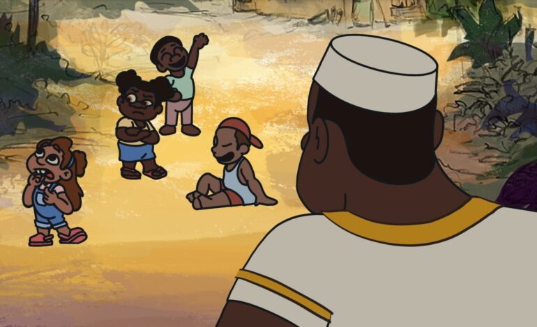Itaparica será tela para o lançamento dia 05 de maio do filme animação “Jimú e o Universo Ancestral”, de Aislane Nobre