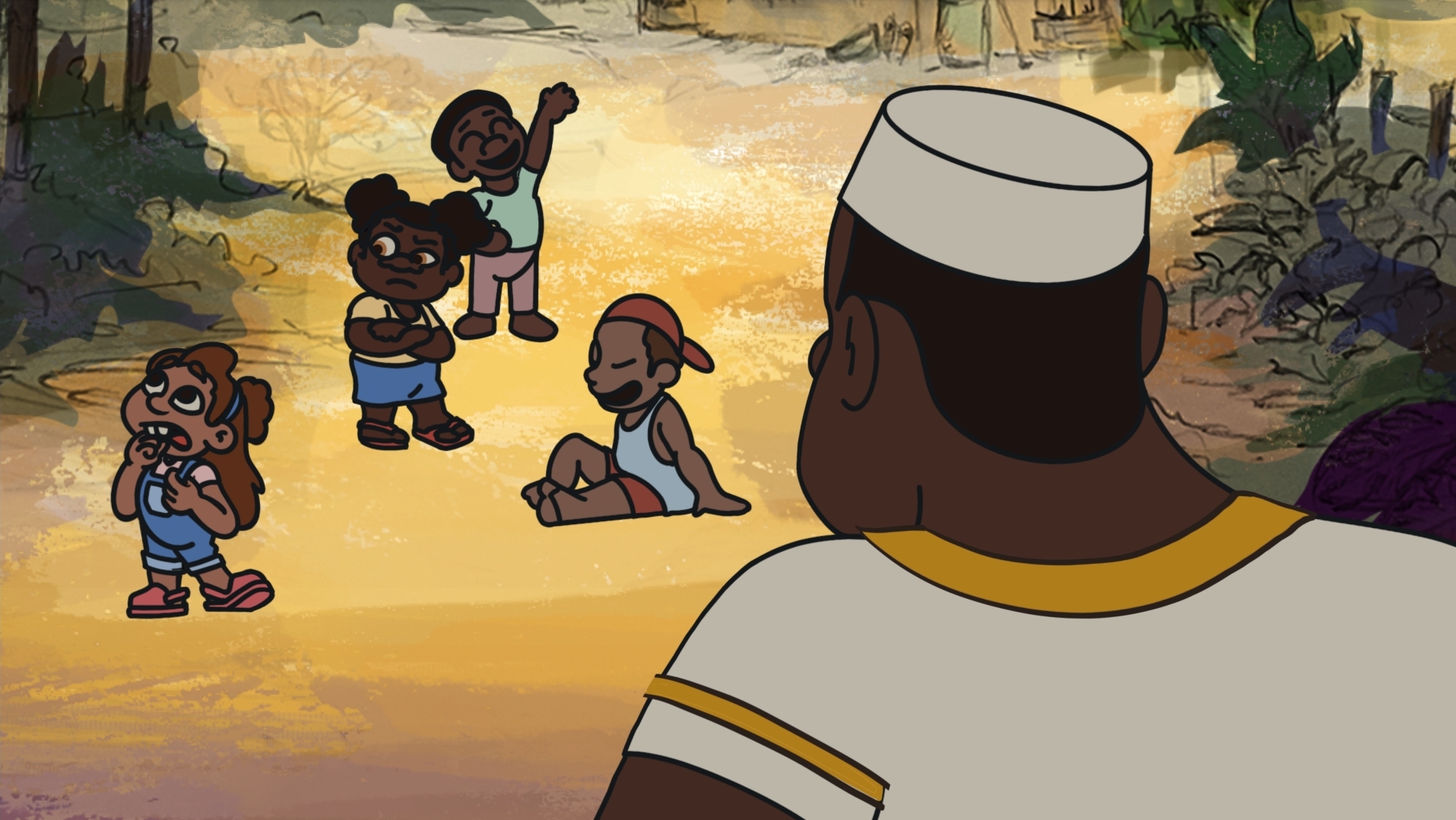 Itaparica será tela para o lançamento dia 05 de maio do filme animação “Jimú e o Universo Ancestral”, de Aislane Nobre