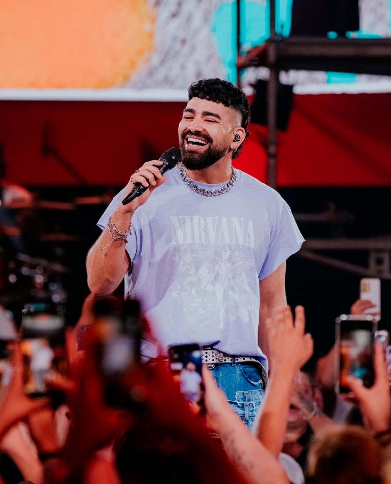 Salvador recebe ‘Sambei’, evento inédito com Menos é Mais, Dilsinho e Gloria Groove