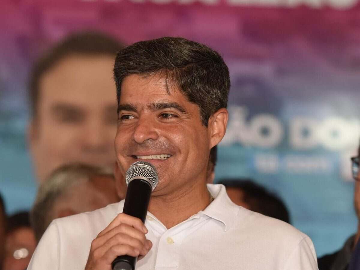 Pesquisa aponta liderança de ACM Neto na disputa pelo Governo da Bahia