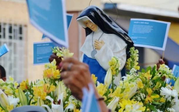 Salvador celebra Santa Dulce dos Pobres com programação especial de 1º a 13 de agosto.