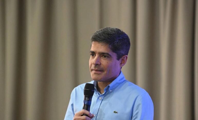 ACM Neto diz que, para mudar a segurança na Bahia, “tem que mexer no governador”