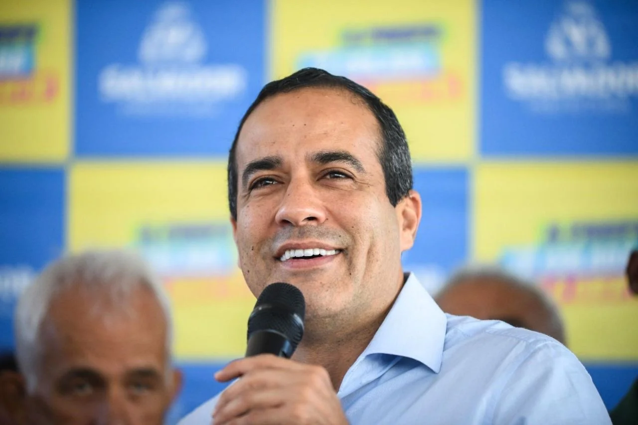 O prefeito Bruno Reis lança, nesta segunda-feira (28), o programa “Roda”, um sistema de coleta seletiva porta a porta com agendamento online para materiais recicláveis.