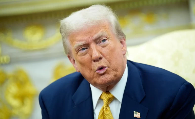 Decisão de Trump sobre tarifa ao Brasil poupa setores estratégicos da economia