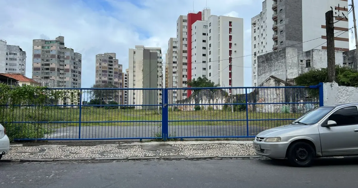 Câmara debate projeto de desapropriação do Terreno da Graça