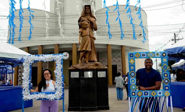 Programação cultural da Festa de Santa Dulce dos Pobres terá apresentações de forró, música religiosa e clássica