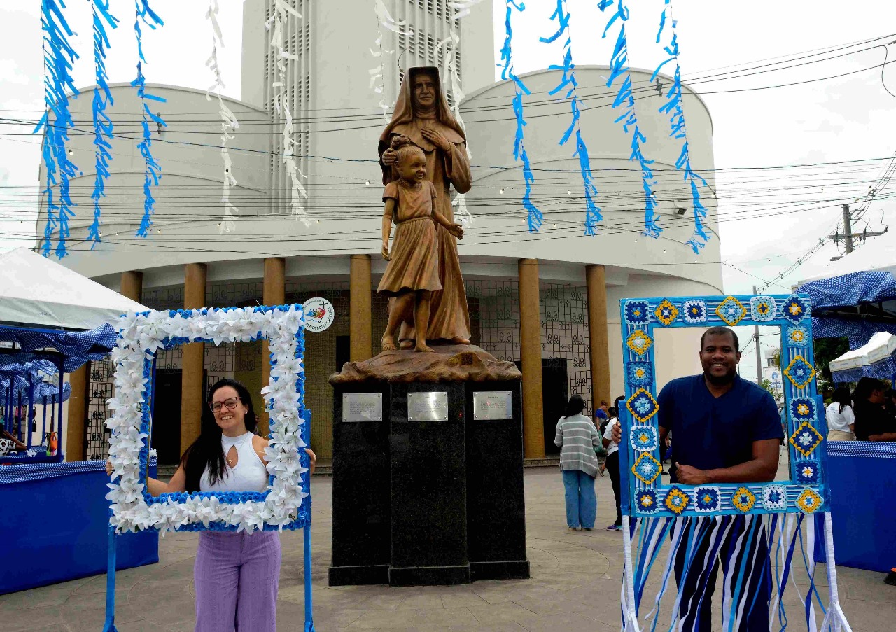 Programação cultural da Festa de Santa Dulce dos Pobres terá apresentações de forró, música religiosa e clássica