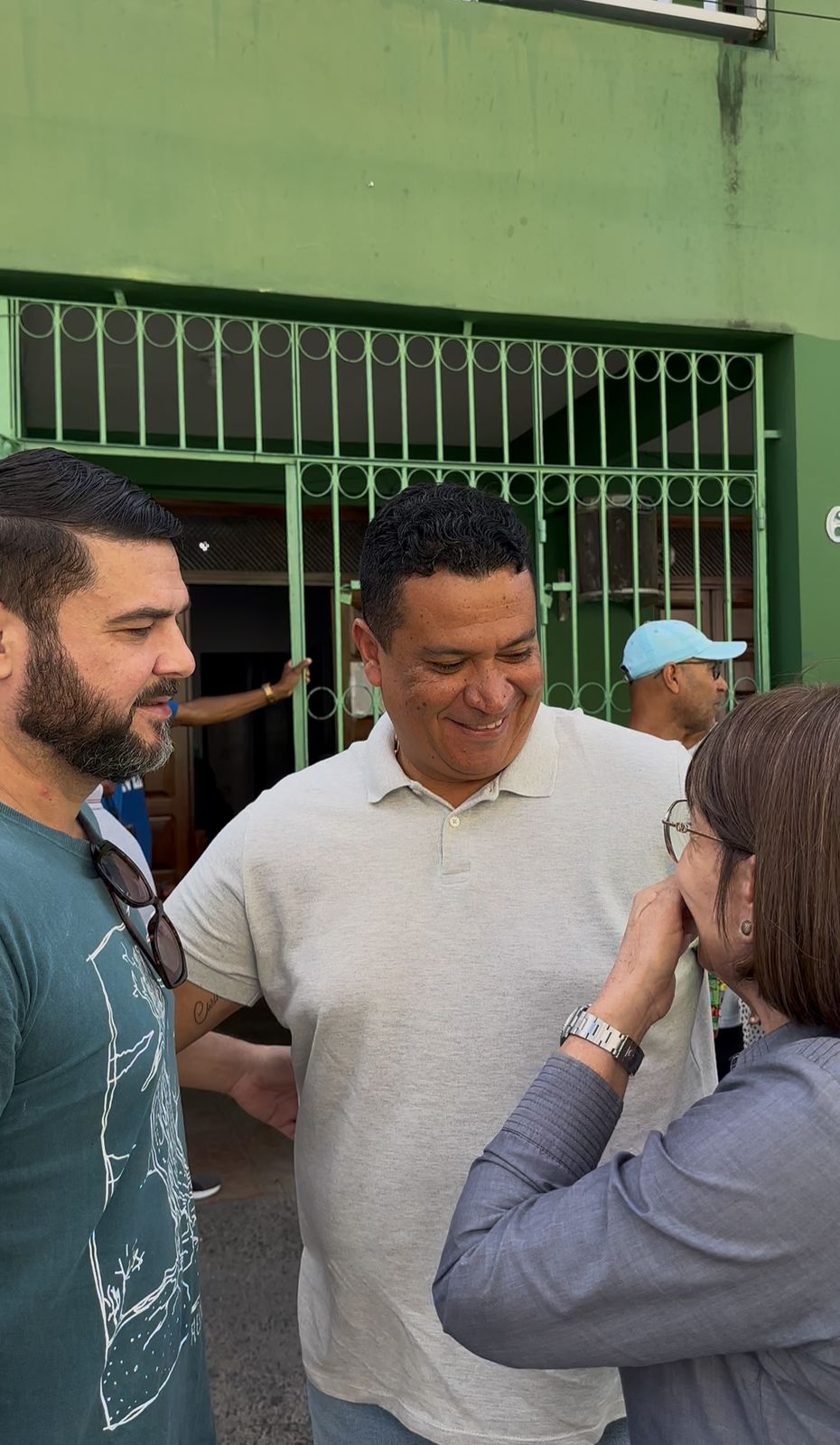 Empresário Gildo Baleia intensifica ações sociais e de infraestrutura em bairros de Salvador