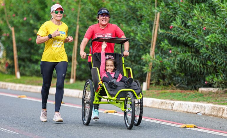 1ª edição do Viver Salvador ocupa o Comércio com atividades infantis, esportivas e shows de música ao longo deste domingo