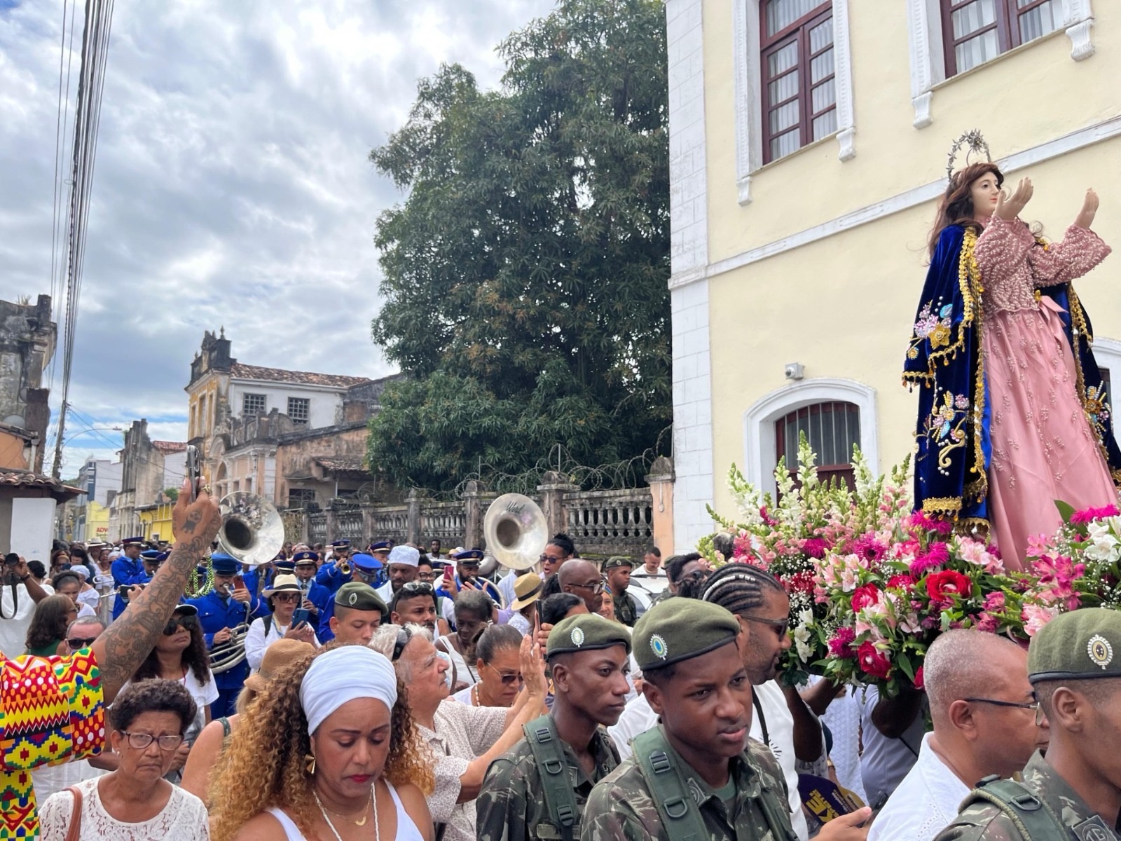 Mais uma rodada de eventos com apoio da Sutur-BA movimenta o turismo baiano