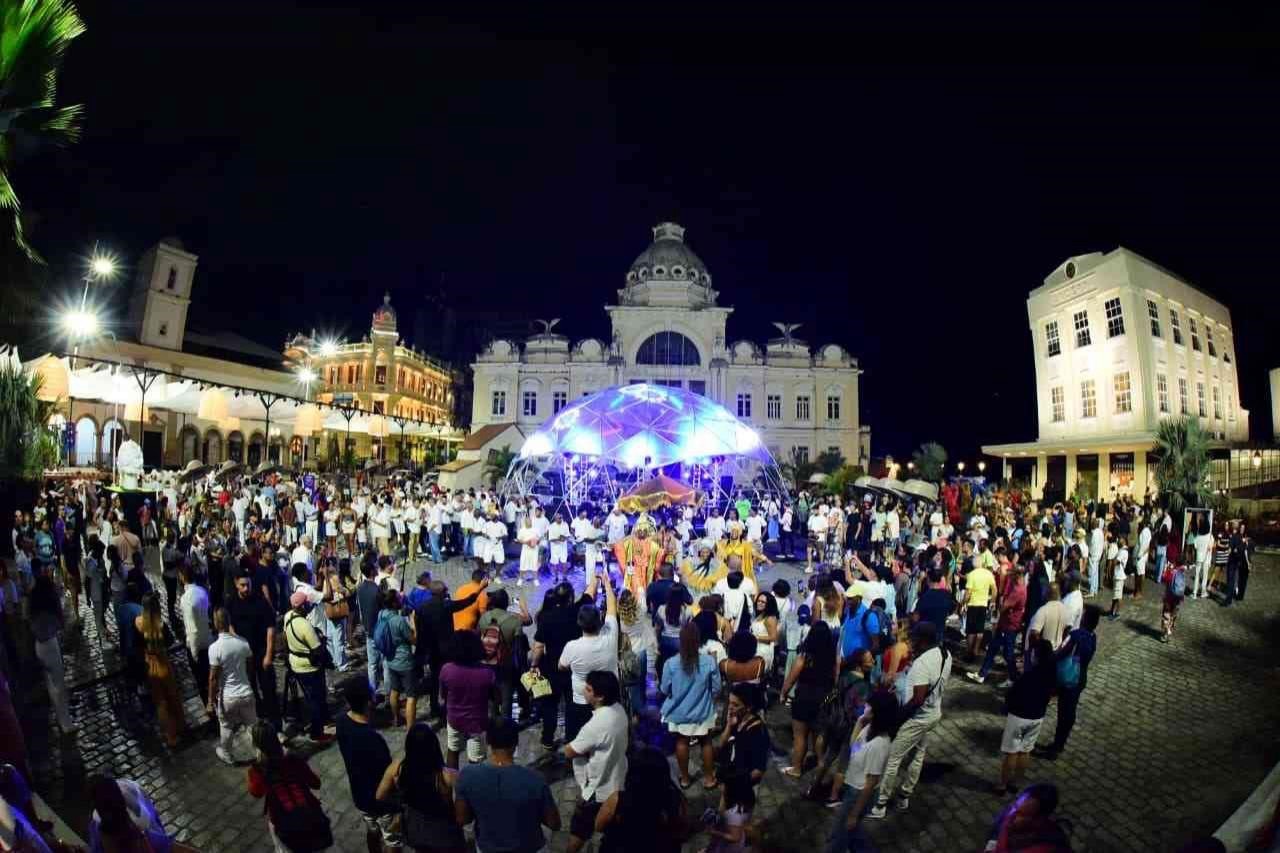 Viver Salvador retoma atrações gratuitas no Centro Histórico nesta sexta (12)