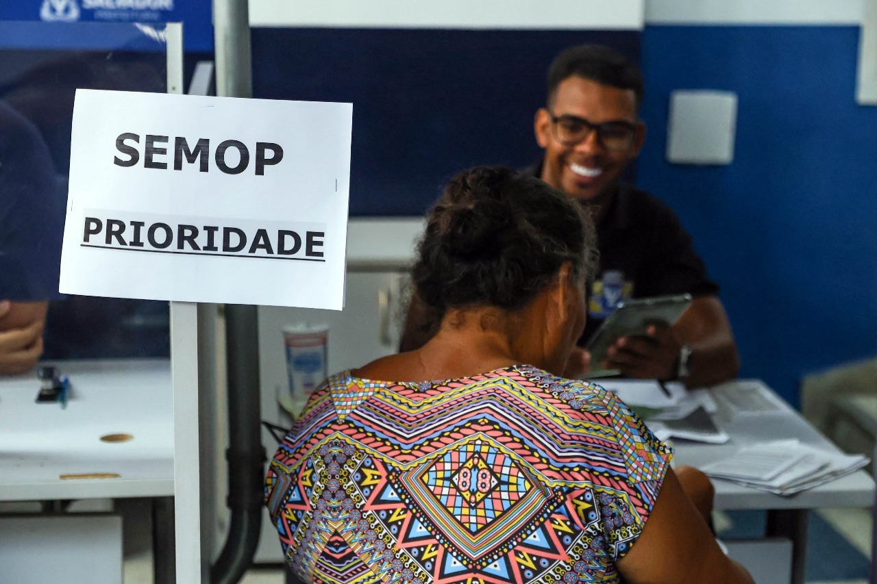 Cadastro de ambulantes para festas populares vai até 16 de outubro; Semop orienta que trabalhadores evitem filas