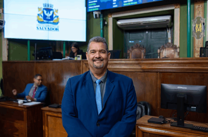 CÂMARA APROVA PROJETO DE GORDINHO DA FAVELA QUE GARANTE URBANIZAÇÃO COM PARTICIPAÇÃO DAS COMUNIDADES