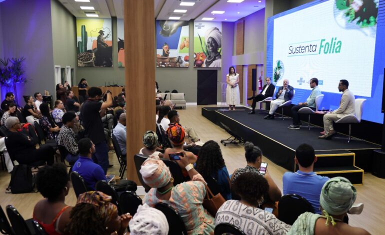 Salvador lança programa SustentaFolia para promover práticas ESG no Carnaval