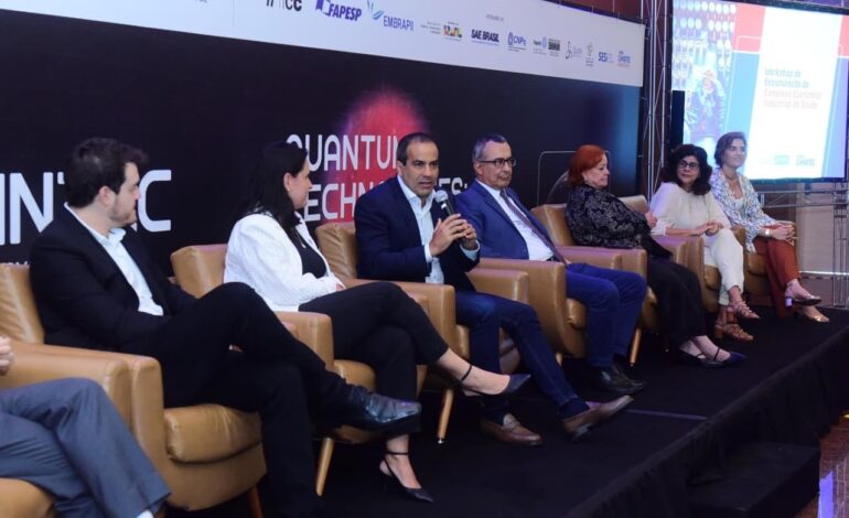 Prefeitura e Senai Cimatec apresentam estudo para criação de Complexo Econômico e Industrial da Saúde em Salvador