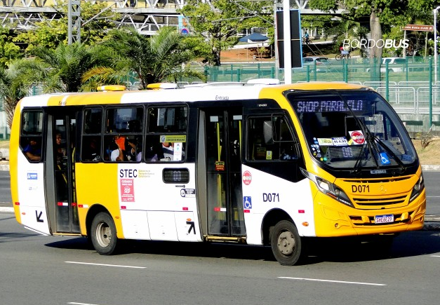 Como funciona o subsídio do transporte complementar: matéria aprovada na Câmara Municipal de Salvador