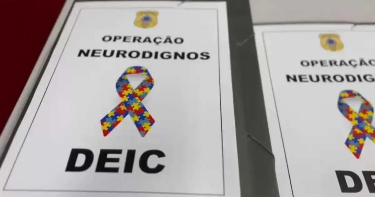 Operação Neurodignos apura irregularidades em plano de saúde e clínicas que atendem crianças com autismo em Salvador