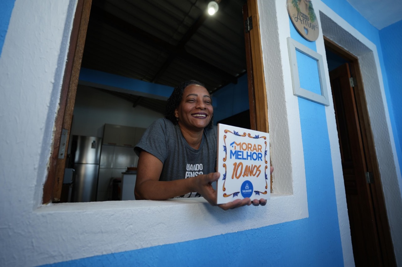 Programa Morar Melhor retorna ao bairro da Federação e ultrapassa 730 casas reformadas