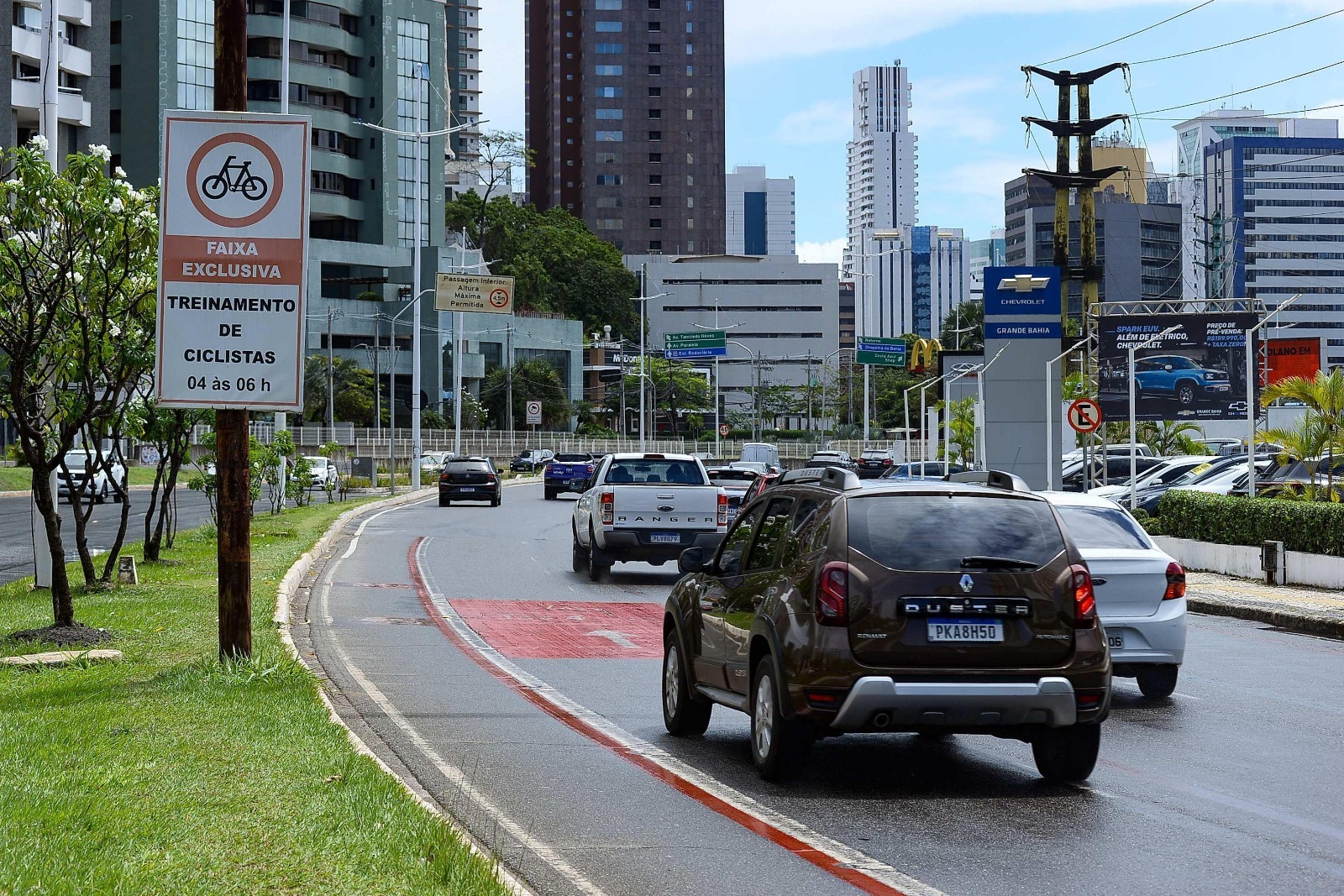 Prefeitura de Salvador adota medidas e reforça orientações para prevenir acidentes de trânsito
