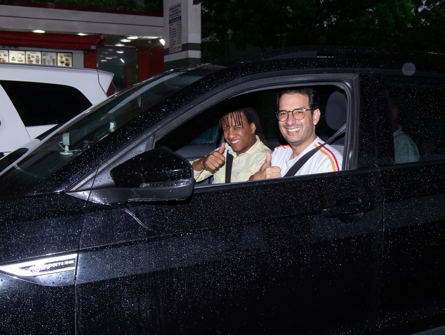 Deputado Leo Prates vive um dia como motorista por aplicativo para ouvir categoria e reforçar debate sobre a regulação do setor