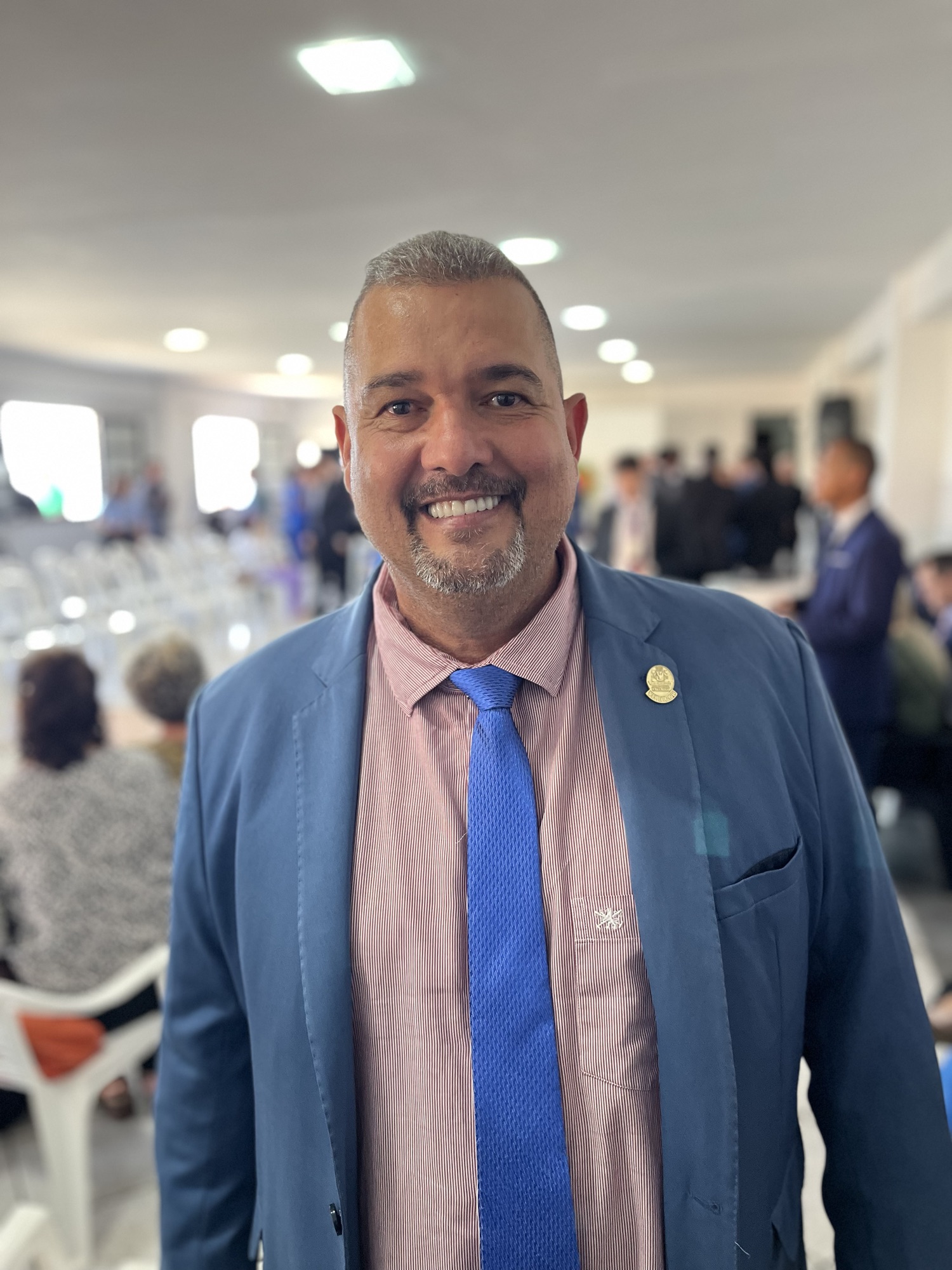 Gordinho da Favela encerra 2025 com balanço positivo: Atuação focada em Infraestrutura Comunitária e Direitos da Infância